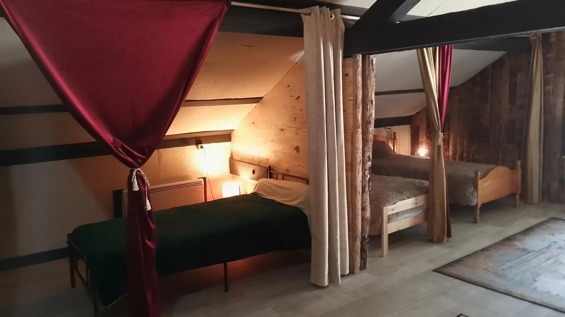 Holiday home Le Domaine Enchante Cransac