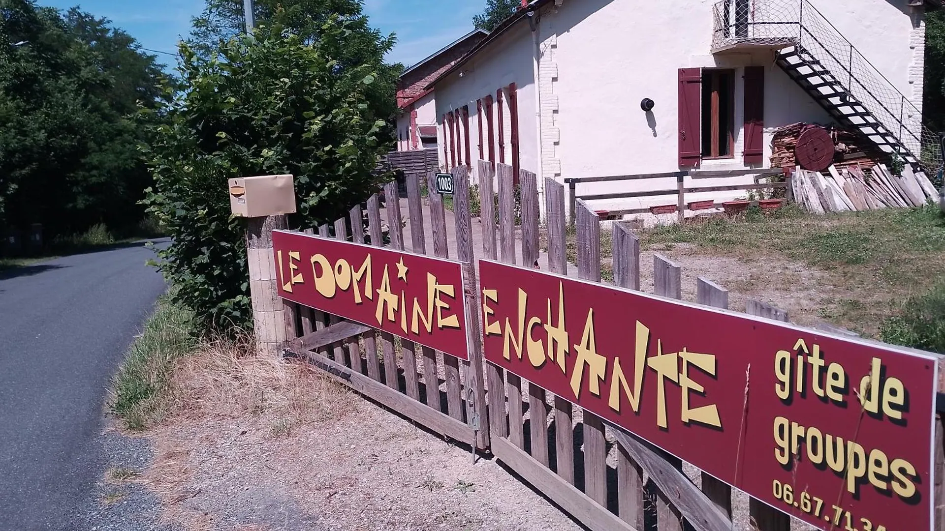Le Domaine Enchante Cransac Holiday home